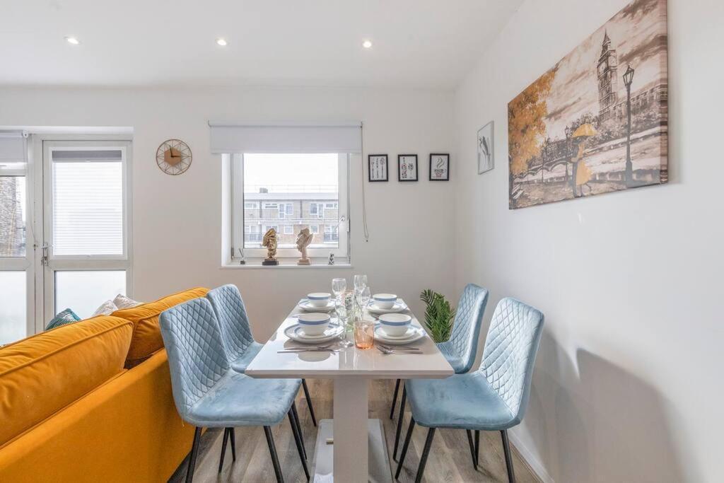Shard View 2Br Next Tower Bridge Apartment Лондон Екстериор снимка