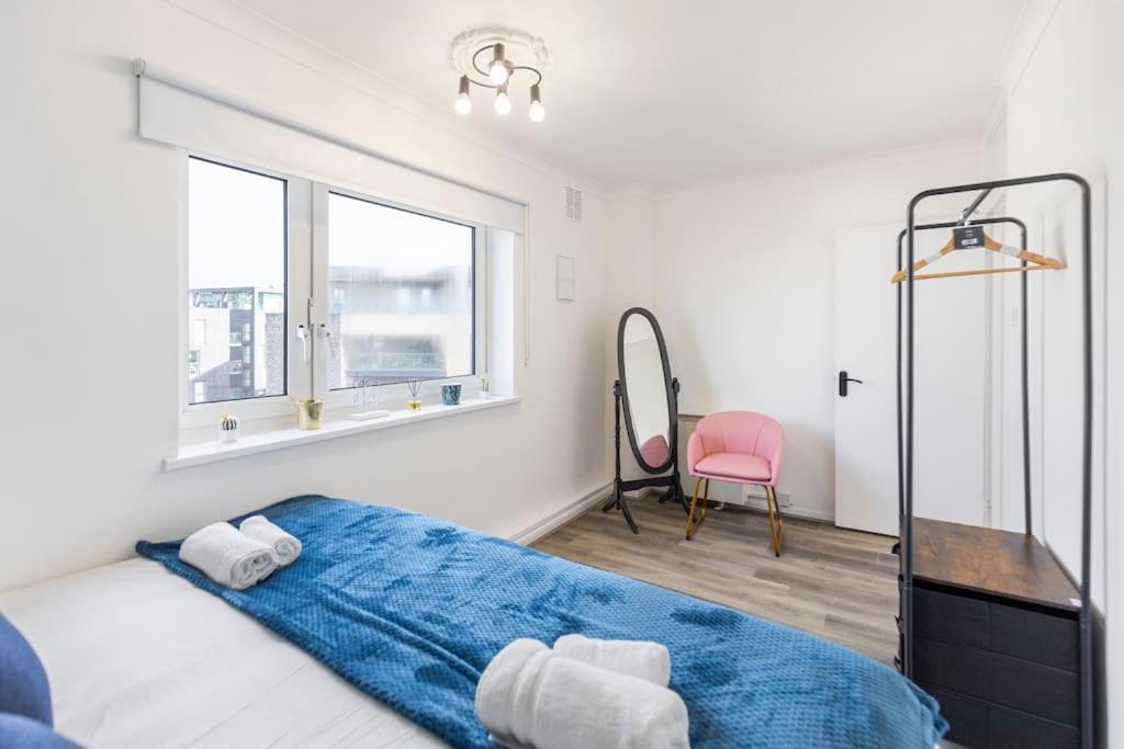 Shard View 2Br Next Tower Bridge Apartment Лондон Екстериор снимка