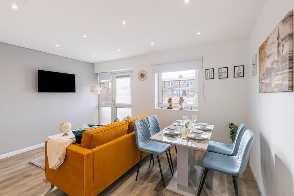 Shard View 2Br Next Tower Bridge Apartment Лондон Екстериор снимка