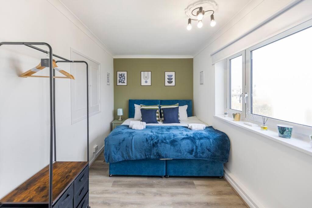 Shard View 2Br Next Tower Bridge Apartment Лондон Екстериор снимка