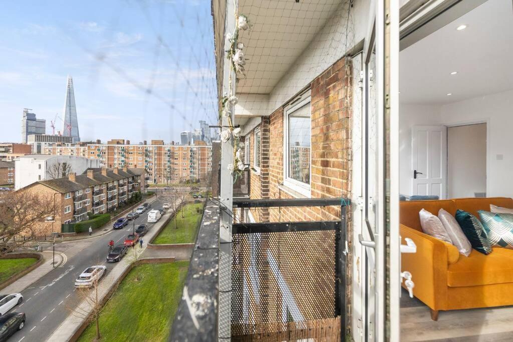 Shard View 2Br Next Tower Bridge Apartment Лондон Екстериор снимка
