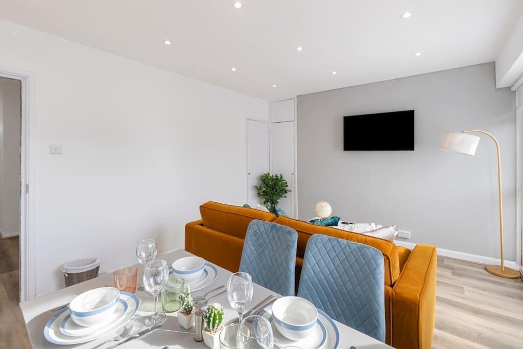 Shard View 2Br Next Tower Bridge Apartment Лондон Екстериор снимка